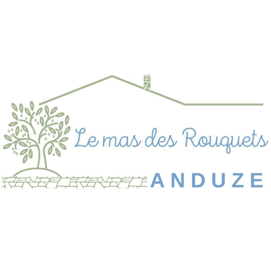 Le Mas Des Rouquets - Avec Piscine Et Jardin Anduze Kültér fotó
